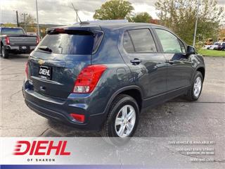2021 Chevrolet Trax ls