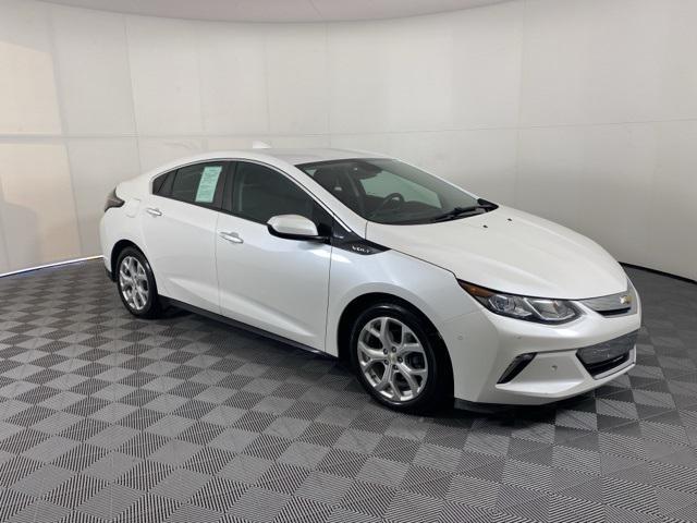 2017 chevrolet volt premier