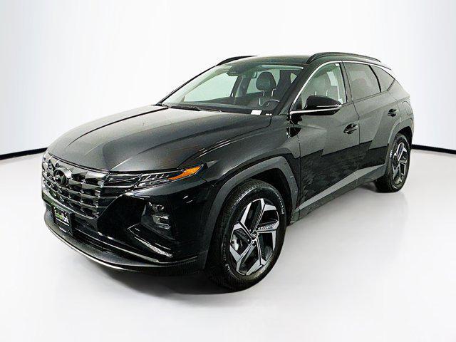2024 hyundai tucson plug-in hybrid limited