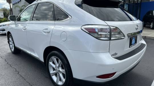 2012 Lexus RX