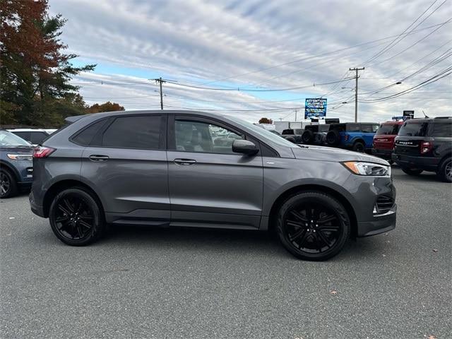 2021 ford edge st line