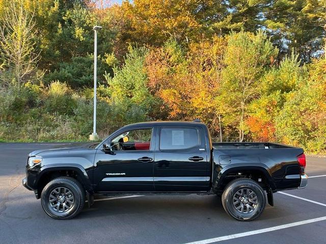 2021 toyota tacoma sr5
