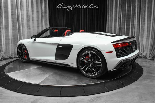 2020 audi r8 5.2 v10 performance