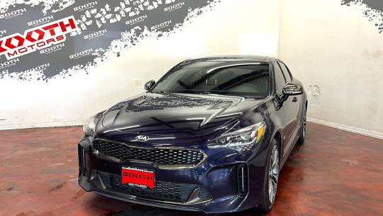 2020 Kia Stinger