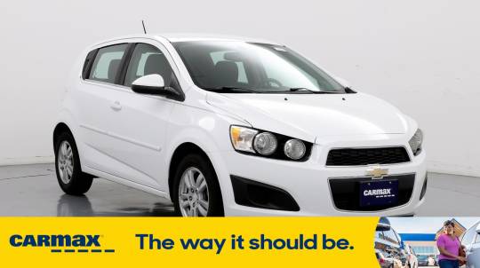 2015 Chevrolet Sonic