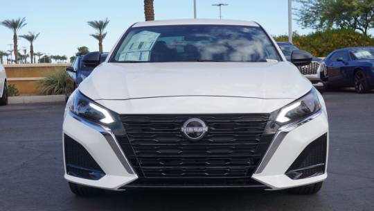 2025 Nissan Altima