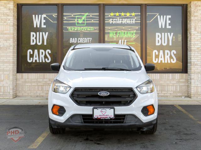 2019 ford escape s
