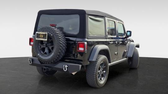 2020 Jeep Wrangler
