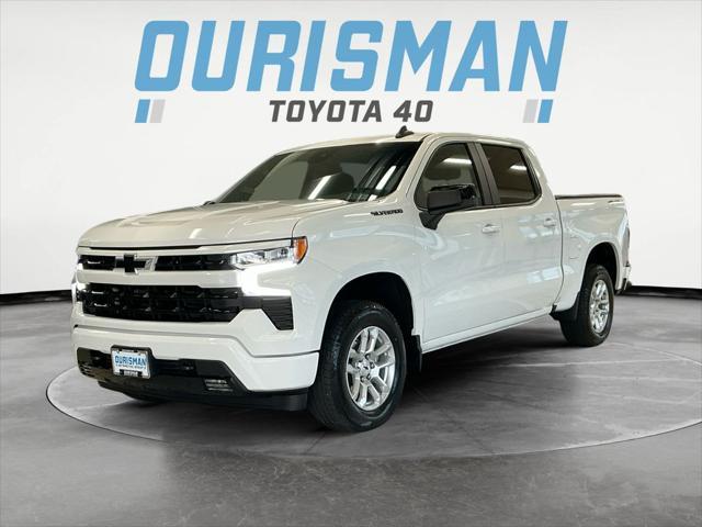 2023 chevrolet silverado 1500 rst