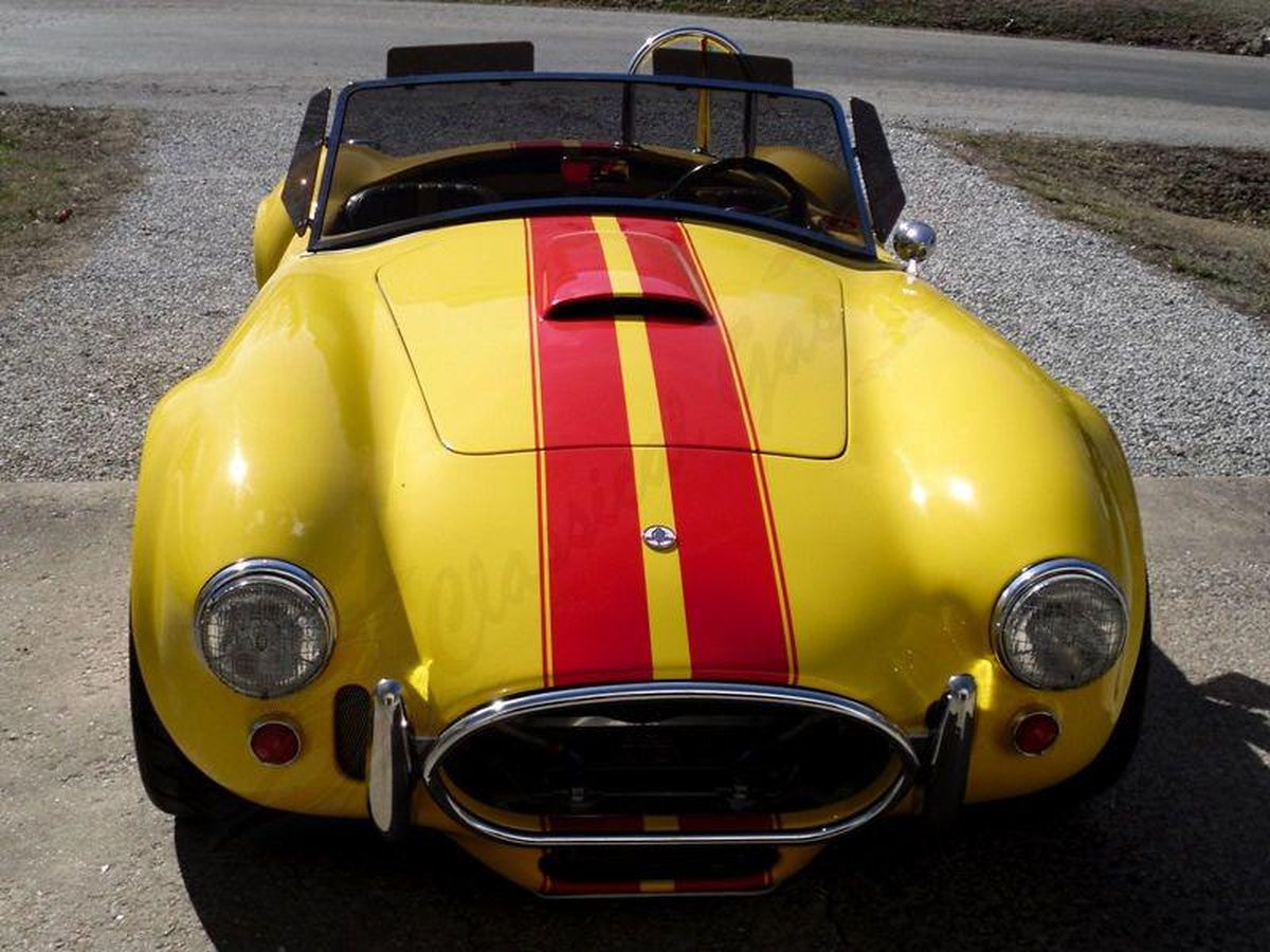 1965 ford cobra
