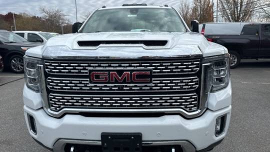 2020 GMC Sierra 2500hd