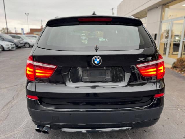 2011 bmw x3 xdrive35i