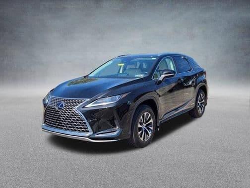 2021 lexus rx 450h base in west chester, pennsylvania