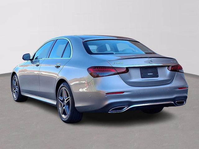 2022 mercedes-benz e-class e 450 4matic