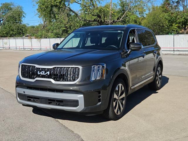 2023 kia telluride s