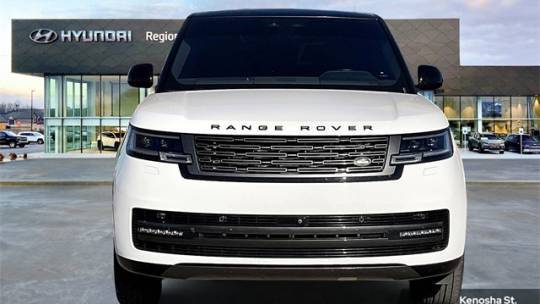 2023 land rover range rover p530 se