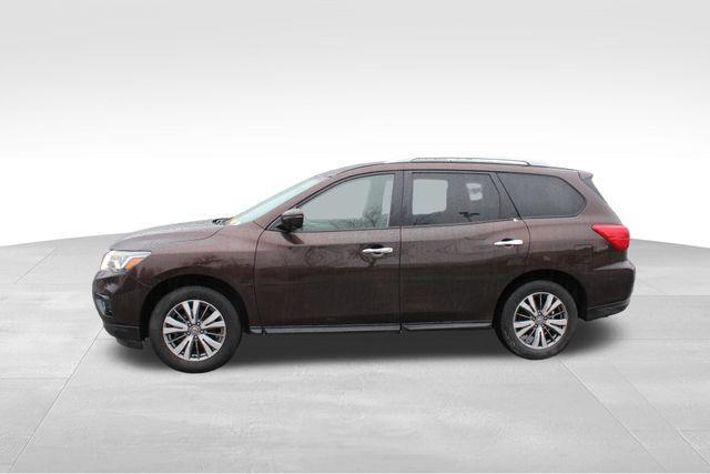 2019 nissan pathfinder sl