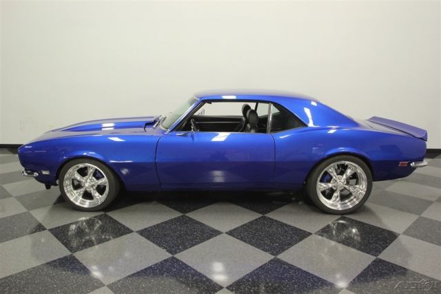 1968 rs pro touring automatic