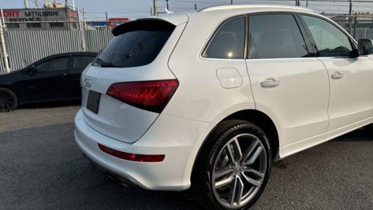 2015 Audi SQ5