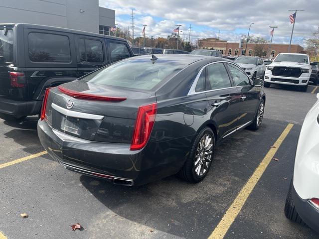 2014 cadillac xts luxury