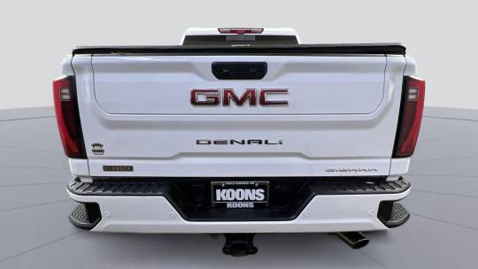 2024 GMC Sierra 2500hd