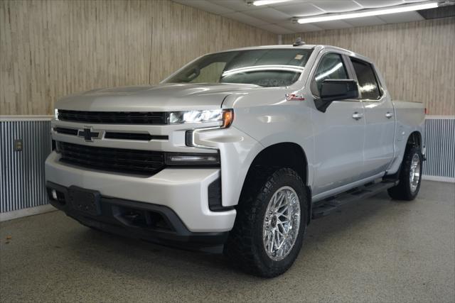 2020 chevrolet silverado 1500 rst