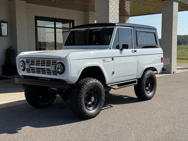 1977 ford bronco