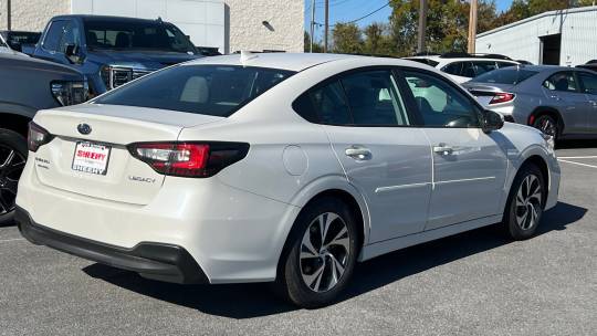 2025 Subaru Legacy