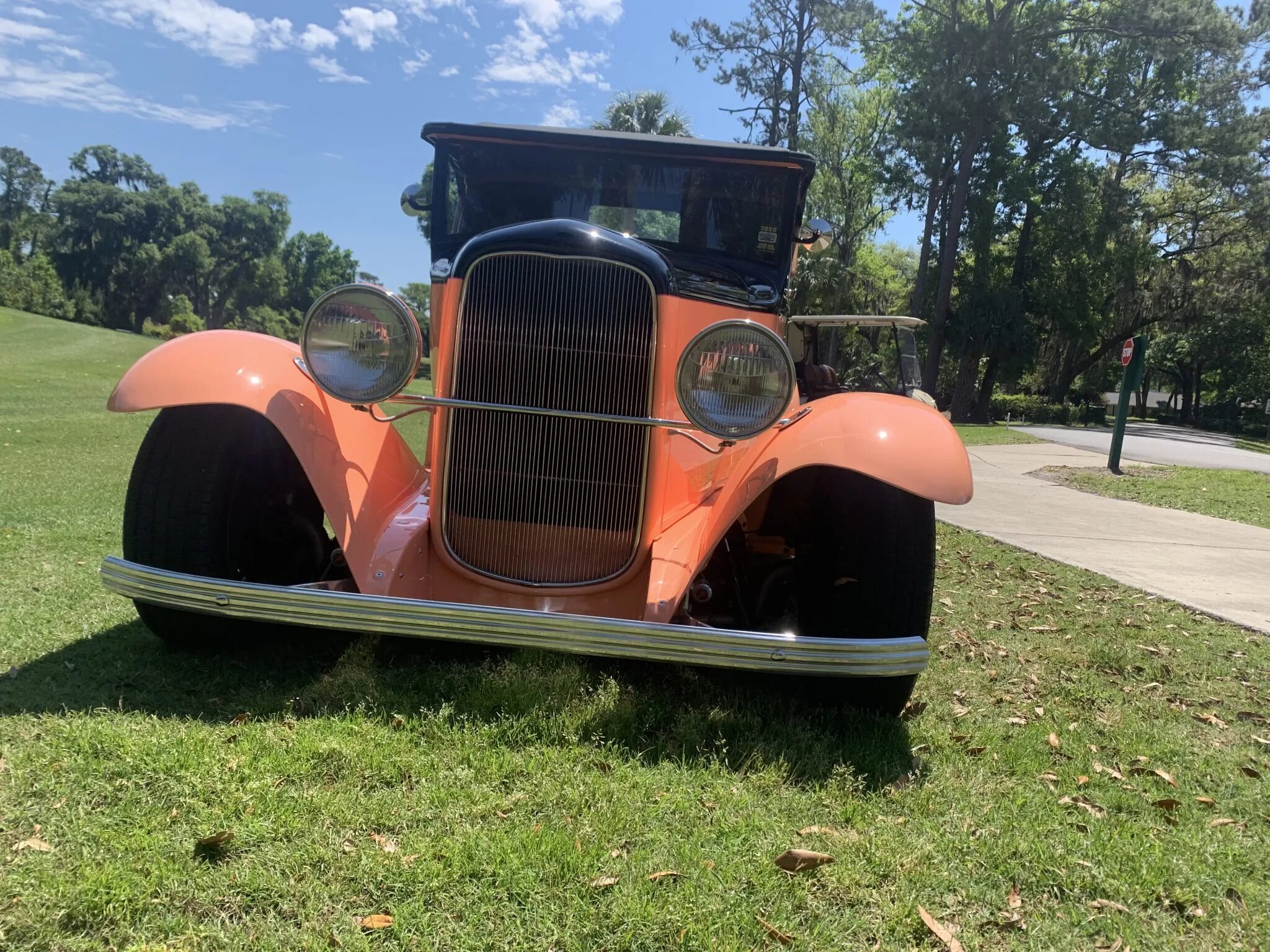 ford model a roadster