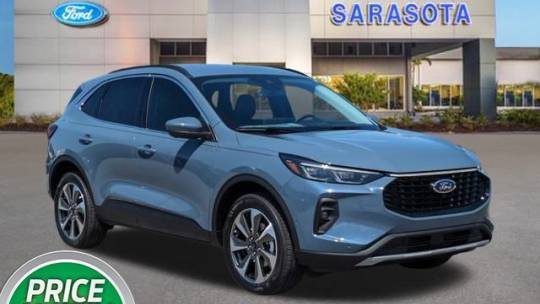 2024 Ford Escape