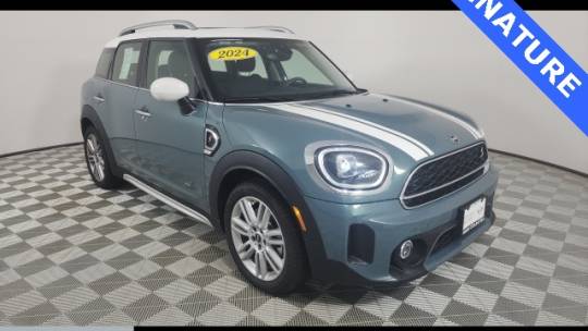 2024 mini countryman cooper s all4