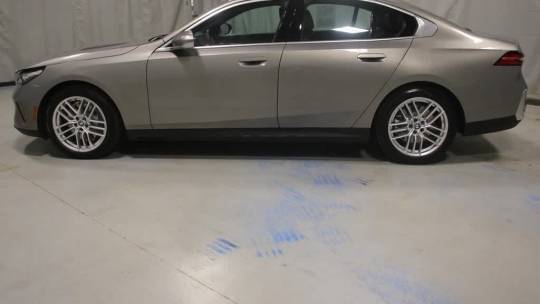 2024 BMW 5 series