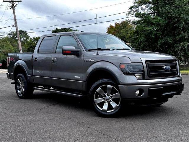 2014 ford f-150 fx4