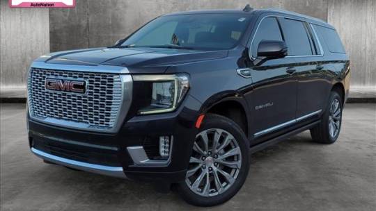 2024 GMC Yukon