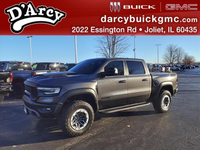 2022 ram 1500 trx