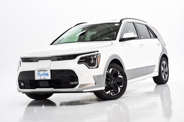 2023 kia niro ev wave