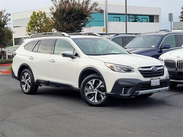 2022 subaru outback touring