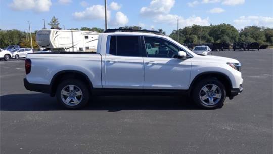 2025 Honda Ridgeline