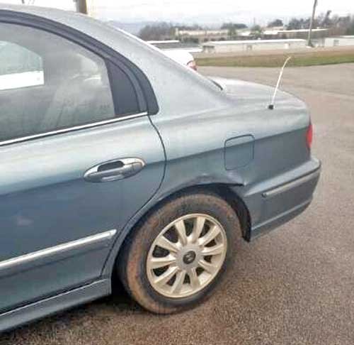 2005 hyundai sonata in tennessee by owner