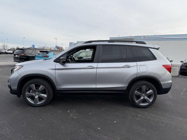 2021 honda passport touring