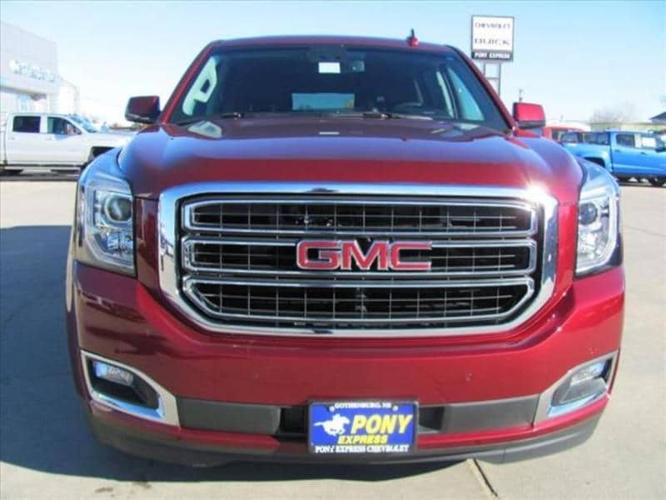 used 2018 gmc yukon xl 4wd slt minden, ne 68959 for sale in cosmo, nebraska