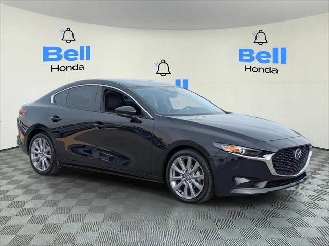 2023 mazda mazda3 fwd w/select package