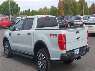 2023 Ford Ranger (North America) xlt