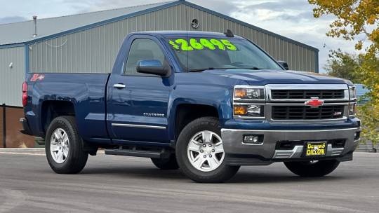 2015 Chevrolet Silverado 1500