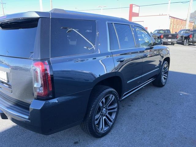 2020 gmc yukon denali