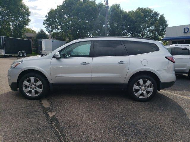 used 2017 chevrolet traverse fwd lt w/ 1lt grand island, ne 68801 for sale in grand island, nebraska