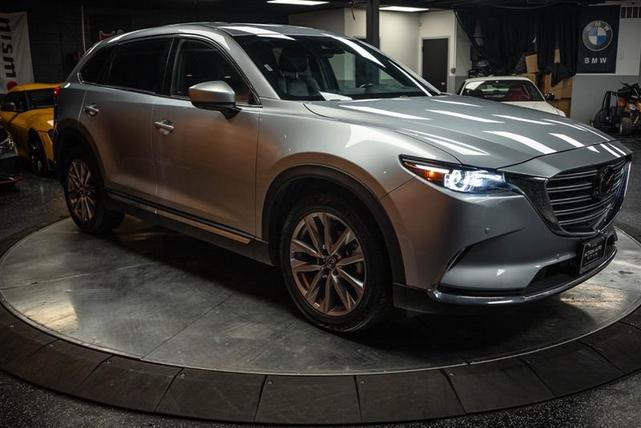 2023 mazda cx-9 grand touring