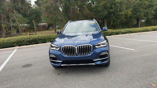 2020 bmw x5 sdrive40i