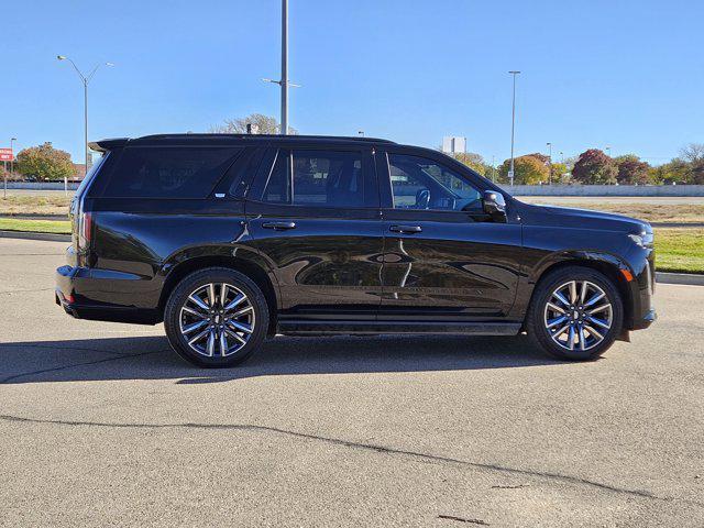 2021 cadillac escalade sport