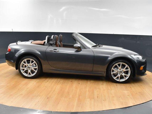 2014 mazda mx-5 miata grand touring